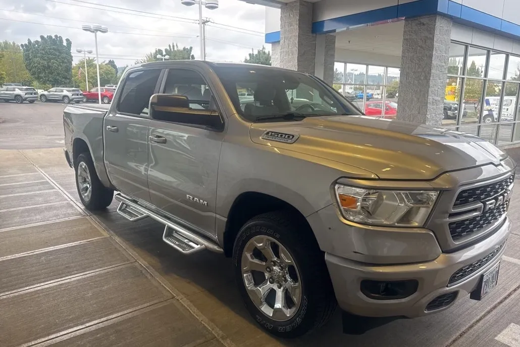 2022 Ram 1500 Big Horn Lone Star photo 1