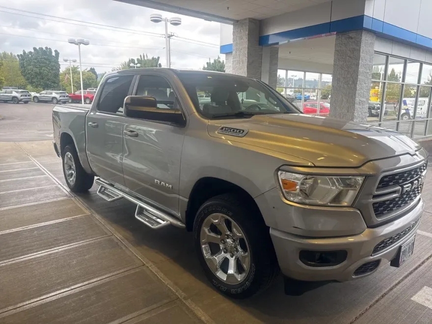 2022 Ram 1500 Big Horn Lone Star photo 1