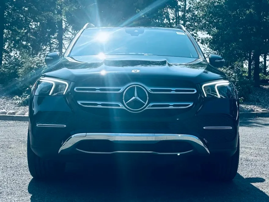 2022 Mercedes Benz GLE 350 4MATIC photo 1