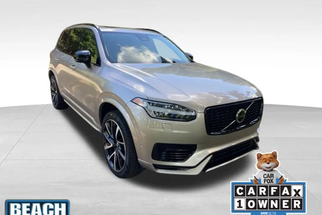 2023 Volvo XC90 Recharge Ultimate photo 1