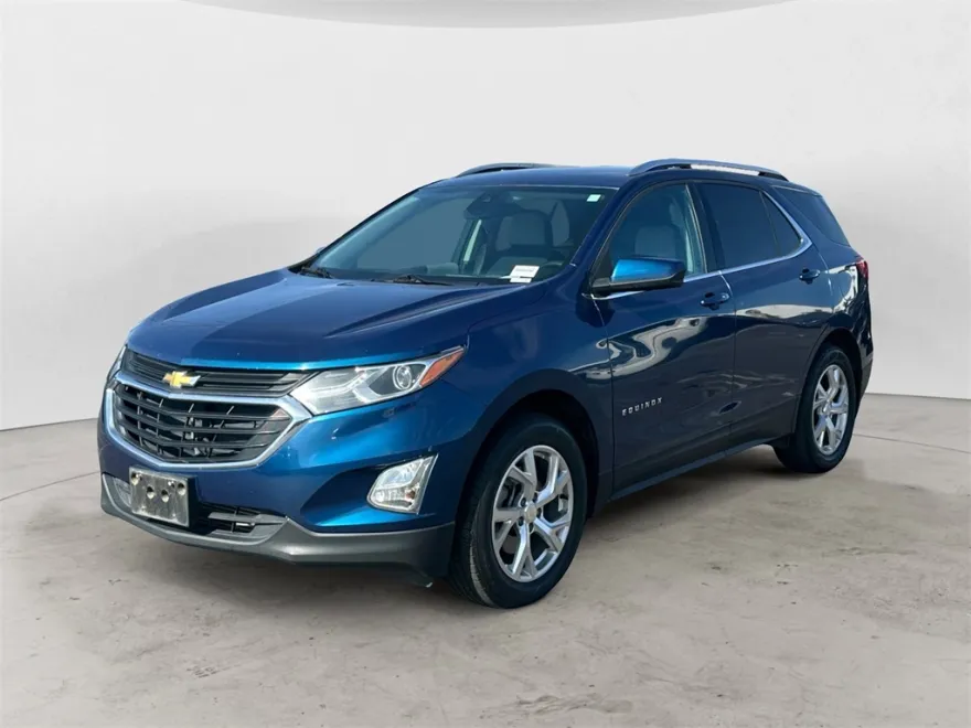 2020 Chevrolet Equinox LT photo 1
