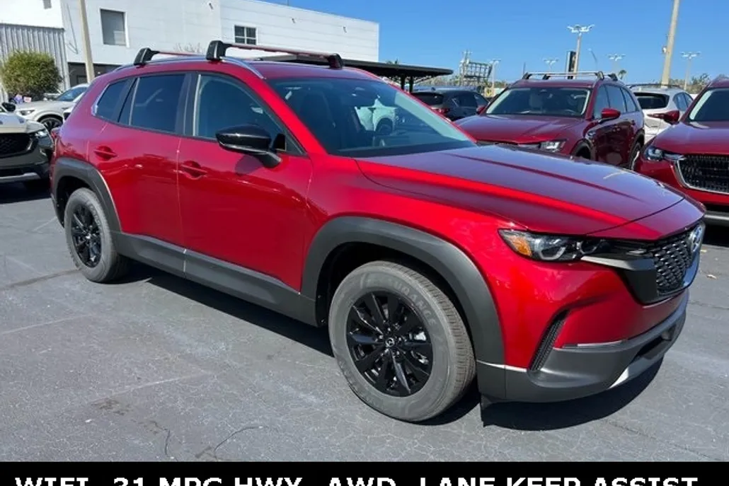2025 Mazda CX-50 2.5 Select photo 1