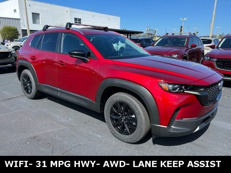 2025 Mazda CX-50 2.5 Select photo 1