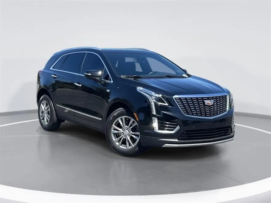 2022 Cadillac XT5 Premium Luxury photo 1