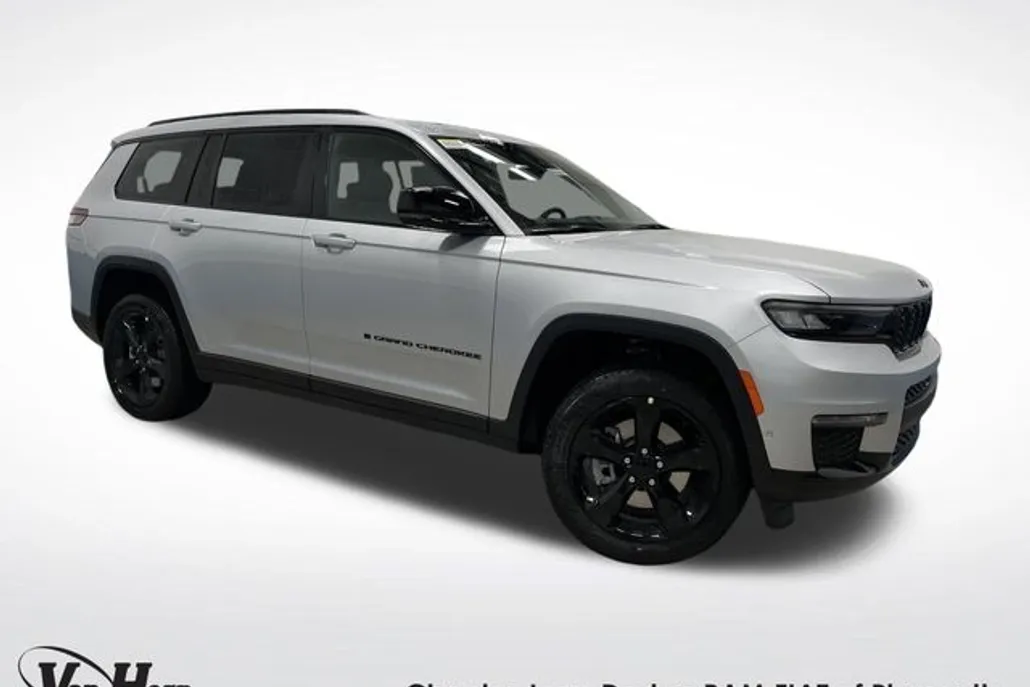 2025 Jeep Grand Cherokee Limited photo 1