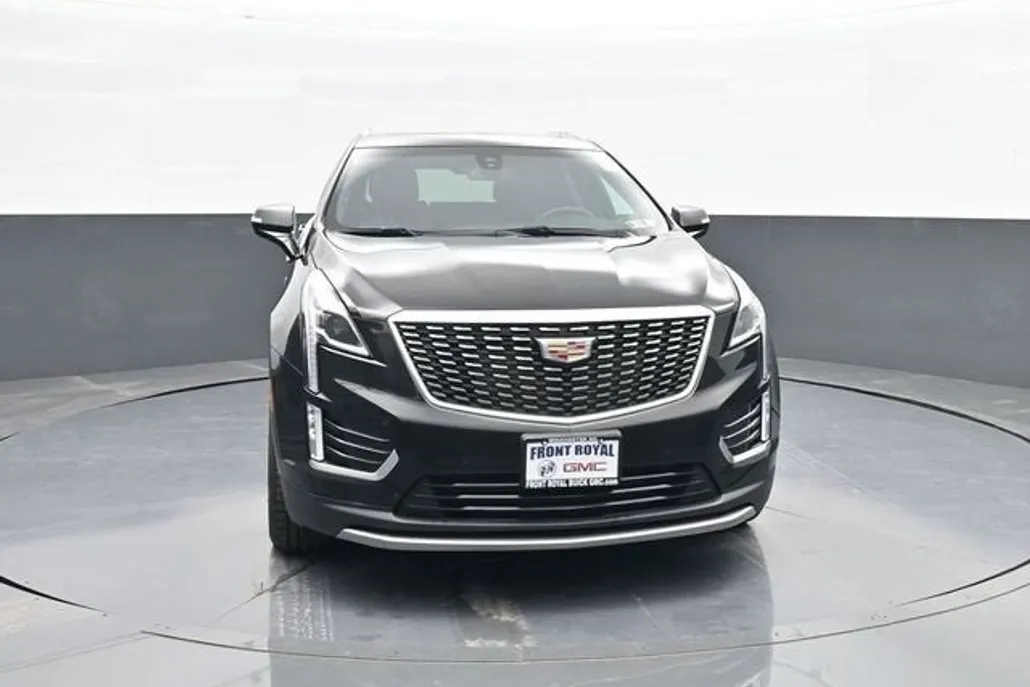 2023 Cadillac XT5 Premium Luxury photo 1