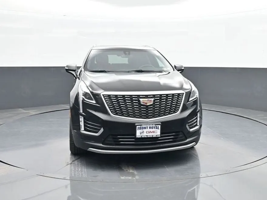 2023 Cadillac XT5 Premium Luxury photo 1