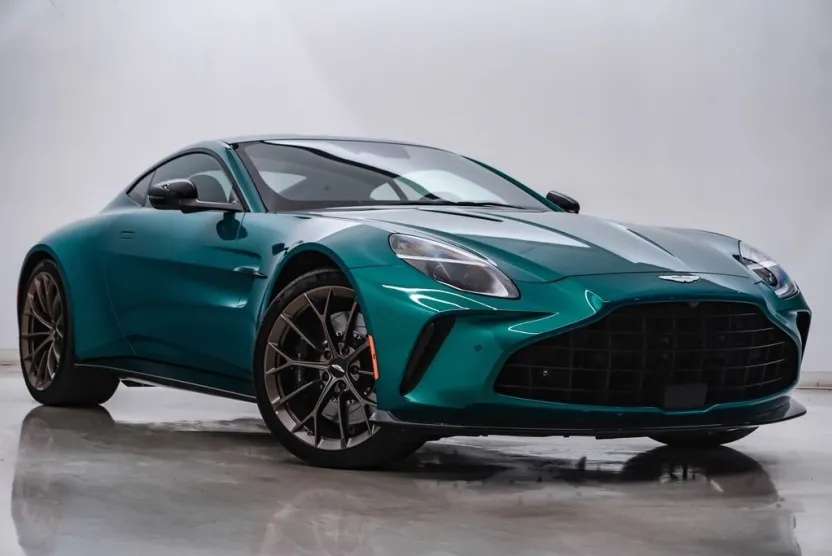 2025 Aston Martin Vantage AM6 photo 1