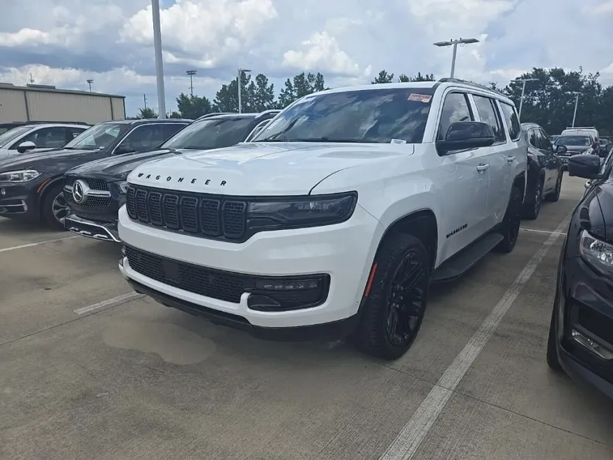 2023 Jeep Wagoneer Series II photo 1