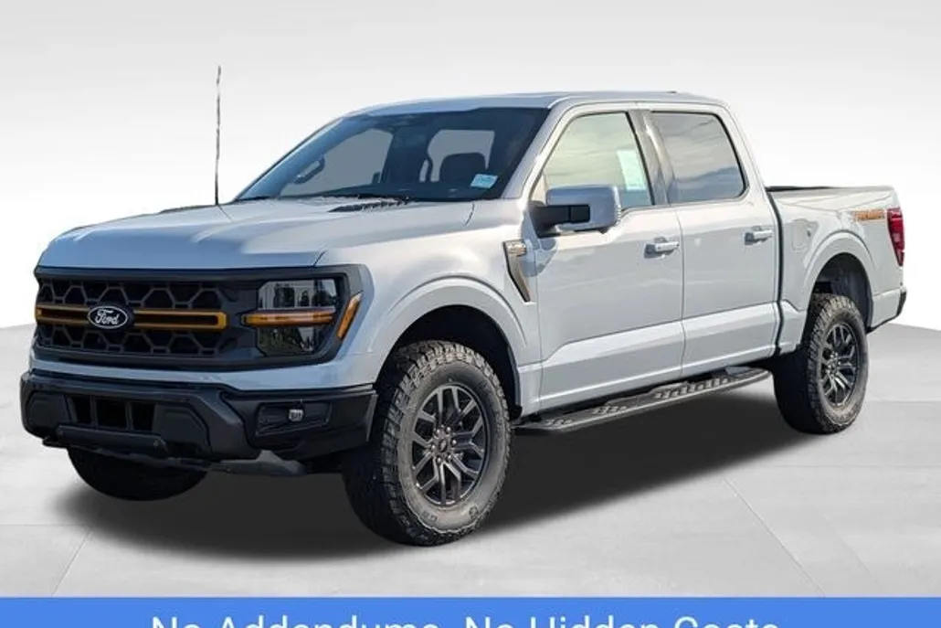 2025 Ford F-150 Tremor photo 1