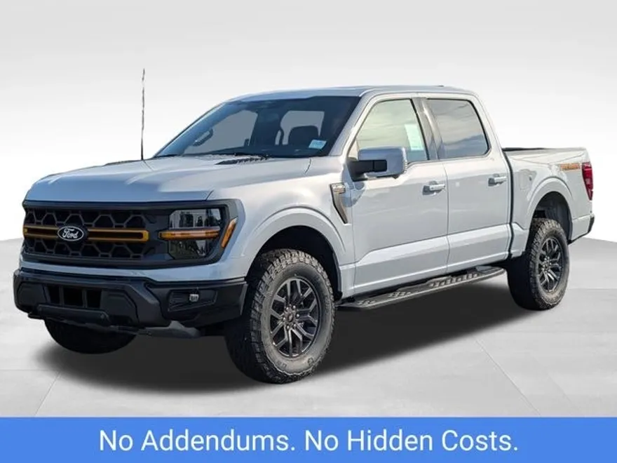 2025 Ford F-150 Tremor photo 1