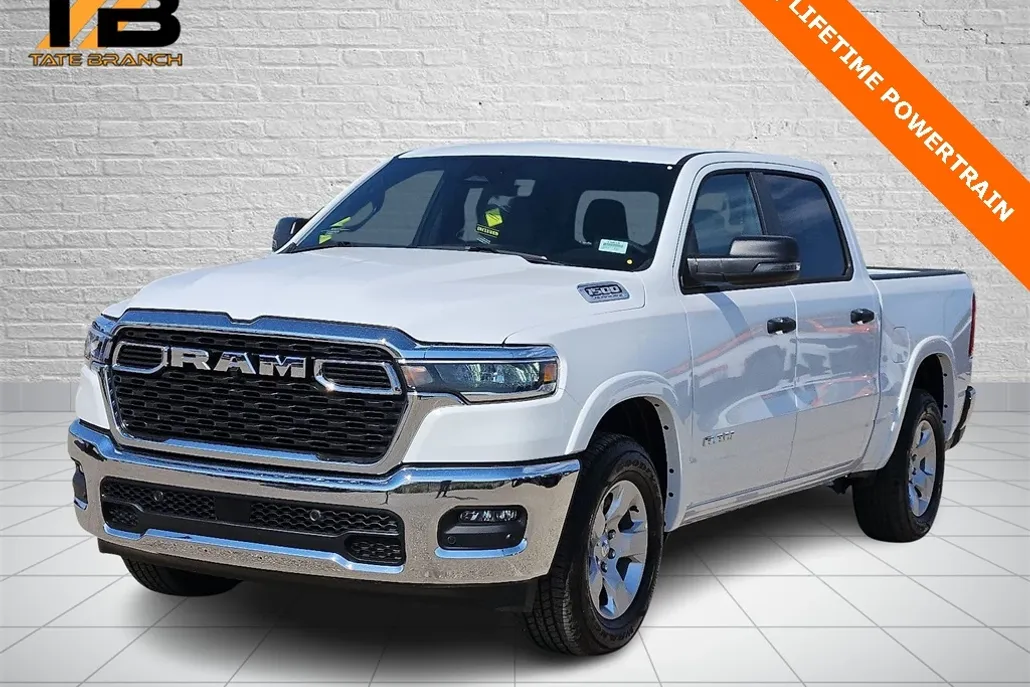 2026 Ram 1500 Big Horn Lone Star photo 1