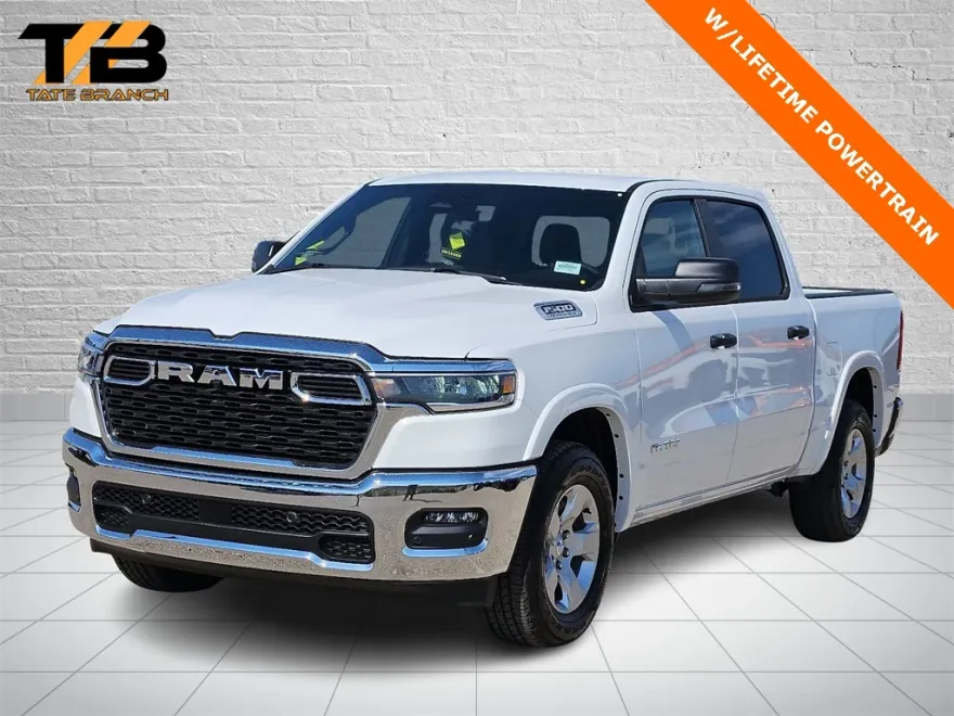 2026 Ram 1500 Big Horn Lone Star photo 1