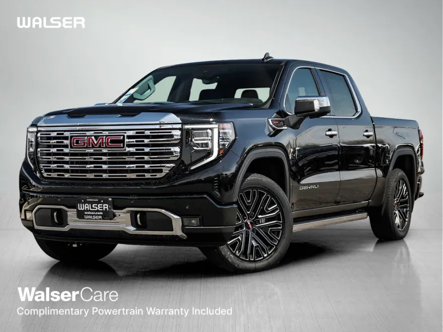 2025 Gmc Sierra 1500 Denali photo 1