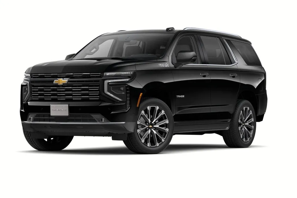 2025 Chevrolet Tahoe High Country photo 1
