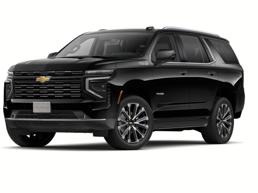 2025 Chevrolet Tahoe High Country photo 1