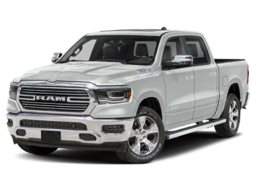 2023 Ram 1500 Laramie photo 1