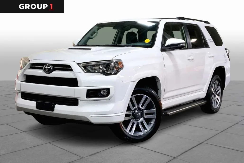 2022 Toyota 4Runner TRD Sport photo 1