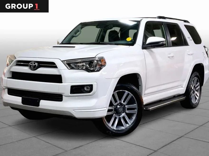 2022 Toyota 4Runner TRD Sport photo 1