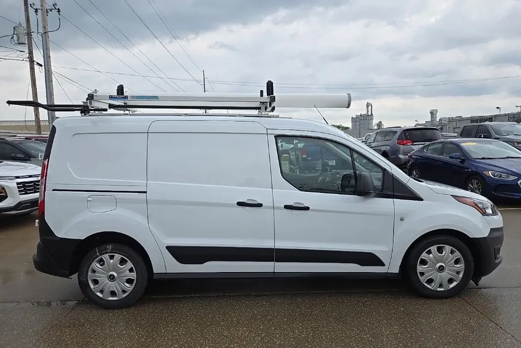 2023 Ford Transit XL Cargo Van photo 1