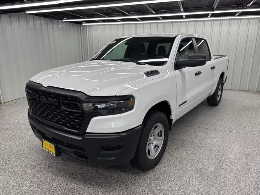 2025 Ram 1500 Tradesman photo 1