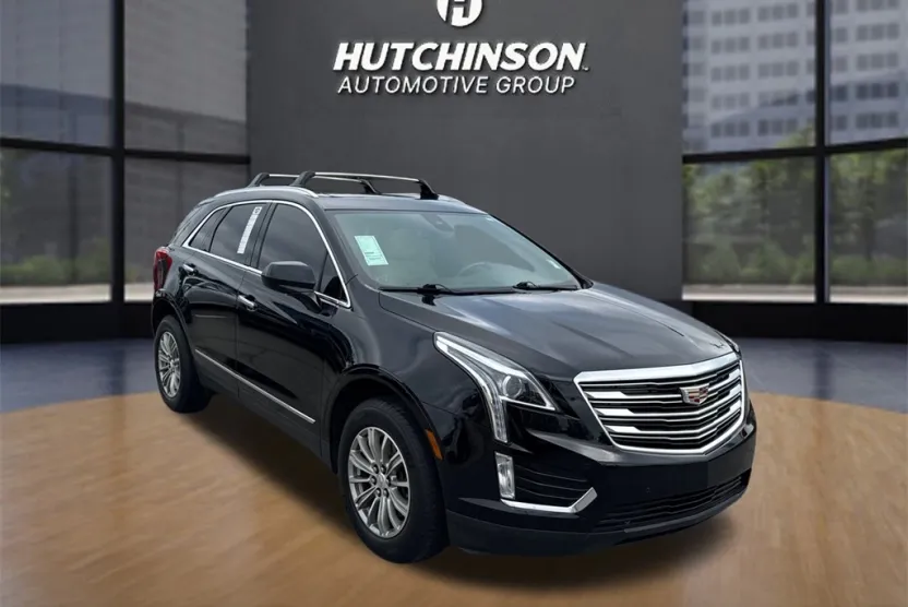 2018 Cadillac XT5 Luxury photo 1