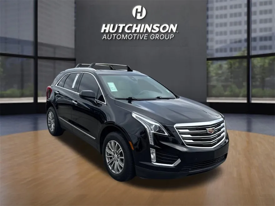 2018 Cadillac XT5 Luxury photo 1