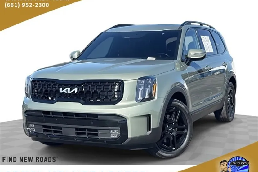2024 Kia Telluride SX X-Line Prestige X-Pro photo 1