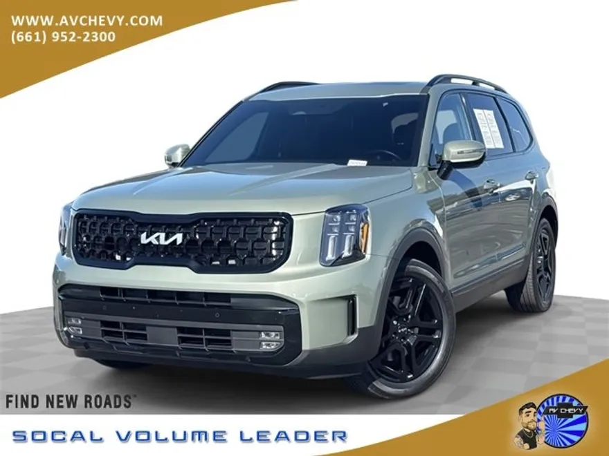 2024 Kia Telluride SX X-Line Prestige X-Pro photo 1