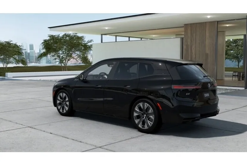 2026 Bmw iX photo 1