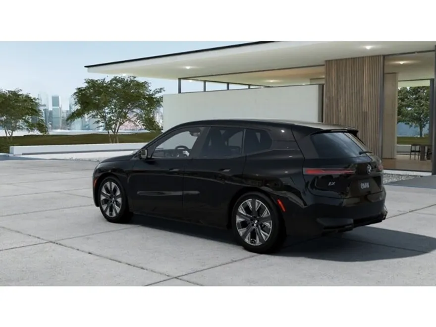 2026 Bmw iX photo 1