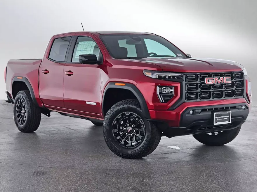 2026 Gmc Canyon Elevation photo 1
