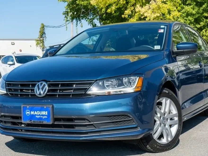 2018 Volkswagen Jetta 1.4T S photo 1