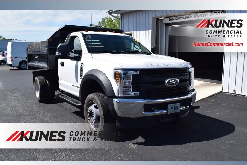 2019 Ford F-450 XL photo 1