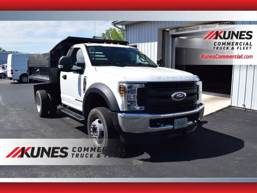 2019 Ford F-450 XL photo 1