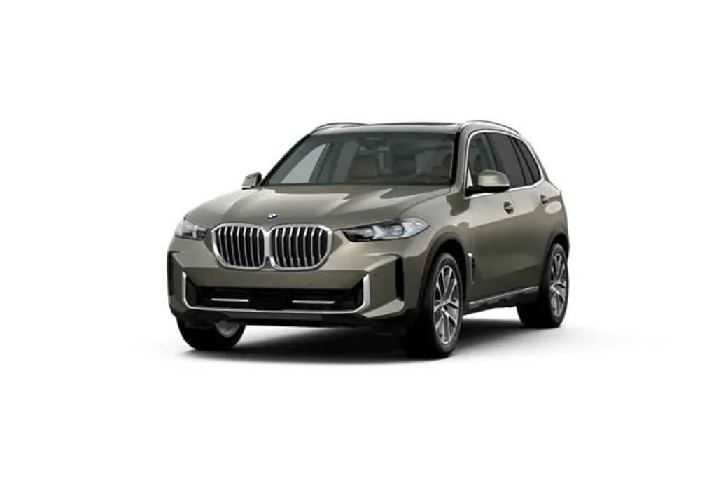 2026 Bmw X5 xDrive40i photo 1