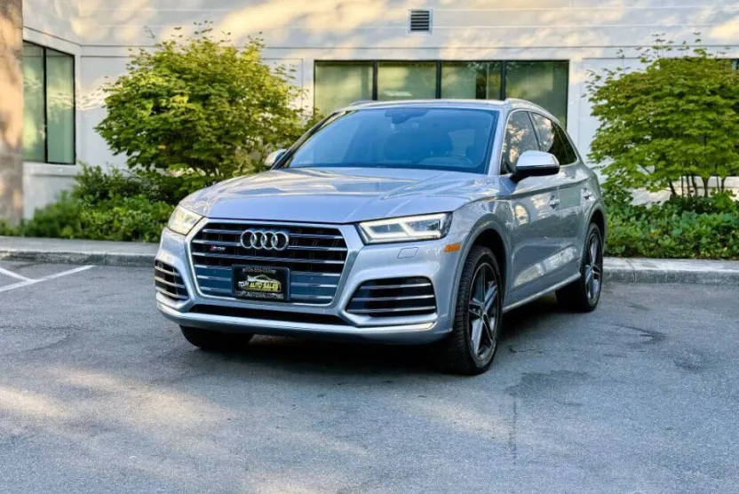 2018 Audi SQ5 Premium Plus photo 1