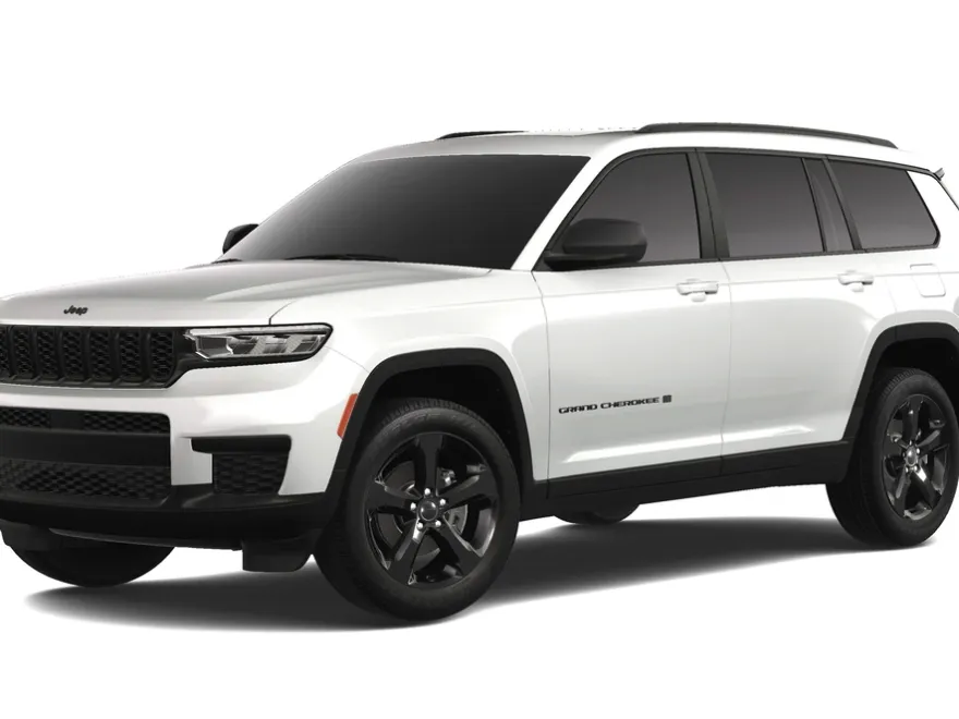 2025 Jeep Grand Cherokee Altitude X photo 1