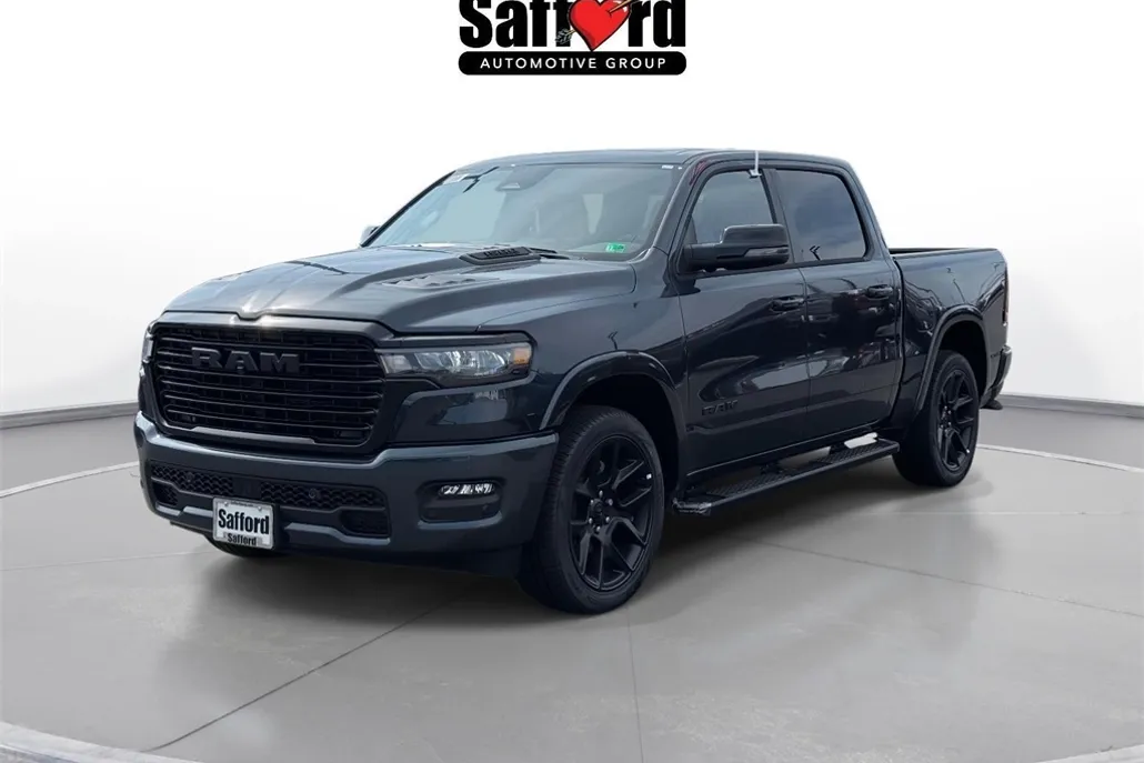 2026 Ram 1500 Laramie photo 1