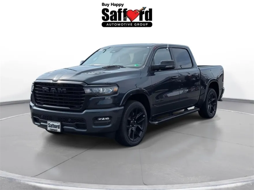 2026 Ram 1500 Laramie photo 1