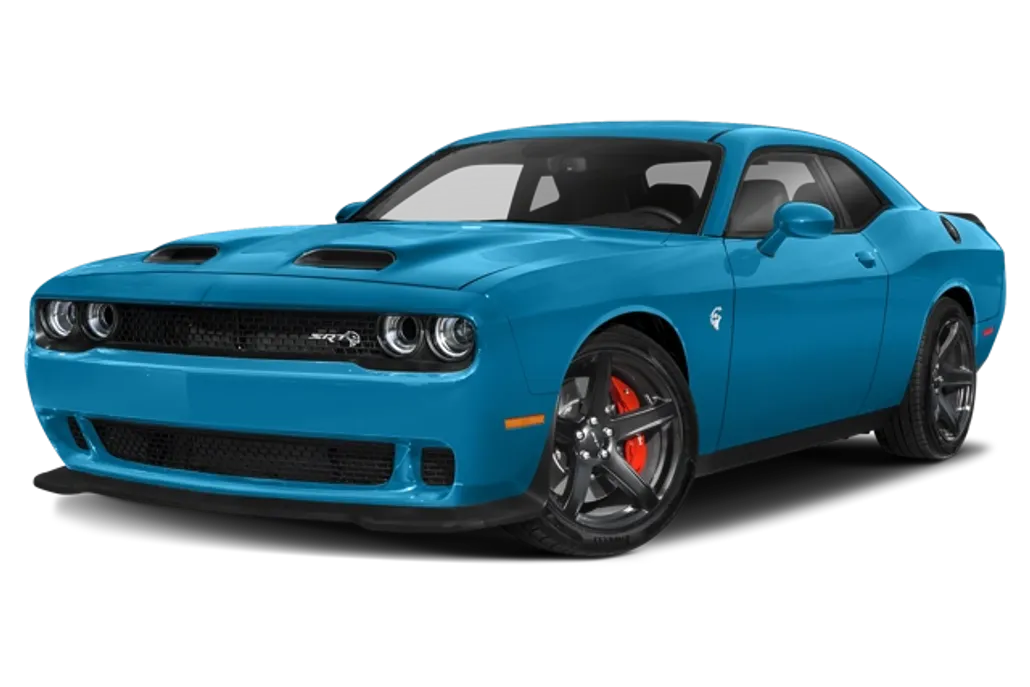 2019 Dodge Challenger SRT8 Hellcat Redeye Widebody photo 1