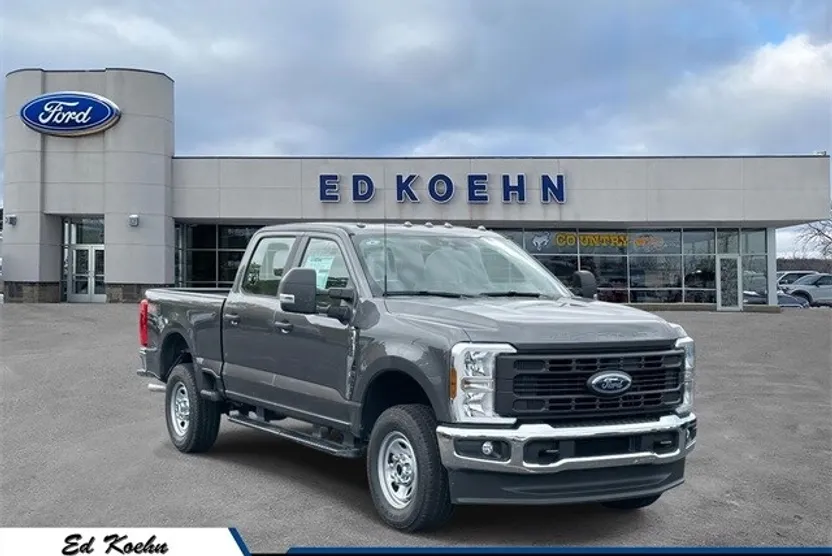 2026 Ford F-350 photo 1