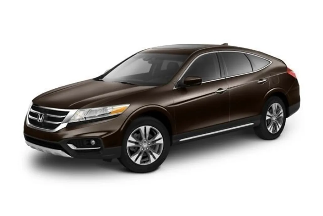2013 Honda Crosstour EX-L V6 photo 1