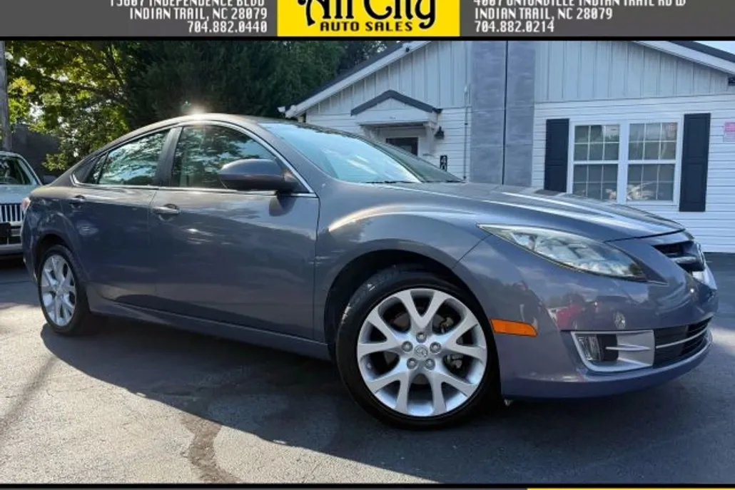 2009 Mazda Mazda6 Grand Touring photo 1