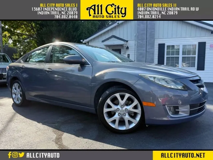 2009 Mazda Mazda6 Grand Touring photo 1