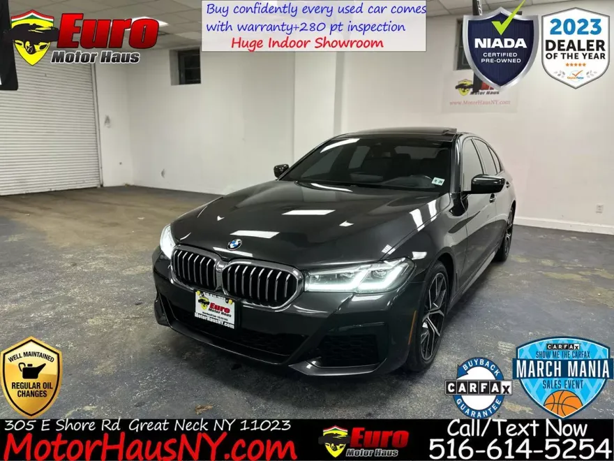 2022 Bmw 540i photo 1
