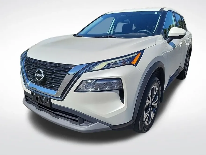 2022 Nissan Rogue SV photo 1