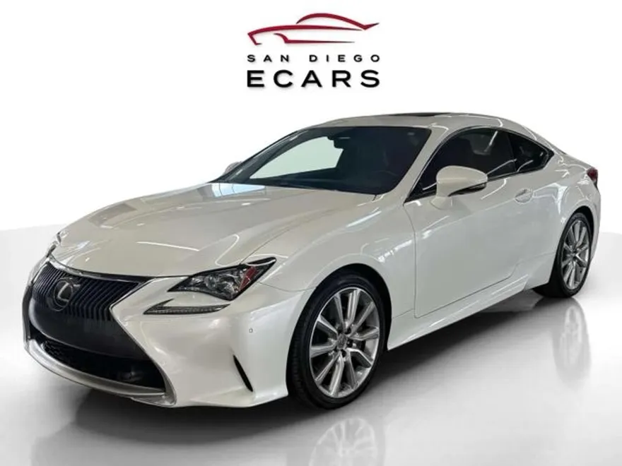 2015 Lexus RC 350 photo 1