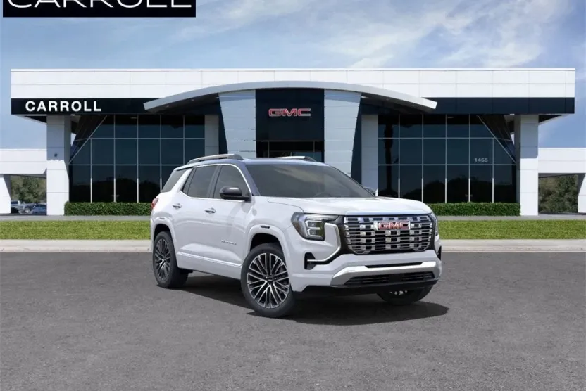 2026 Gmc Terrain Denali photo 1