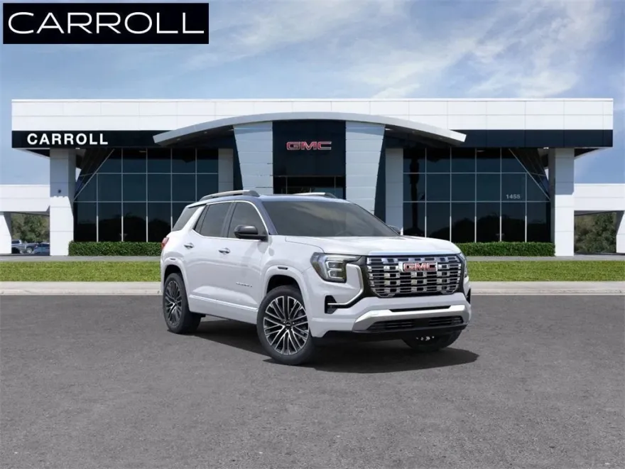 2026 Gmc Terrain Denali photo 1
